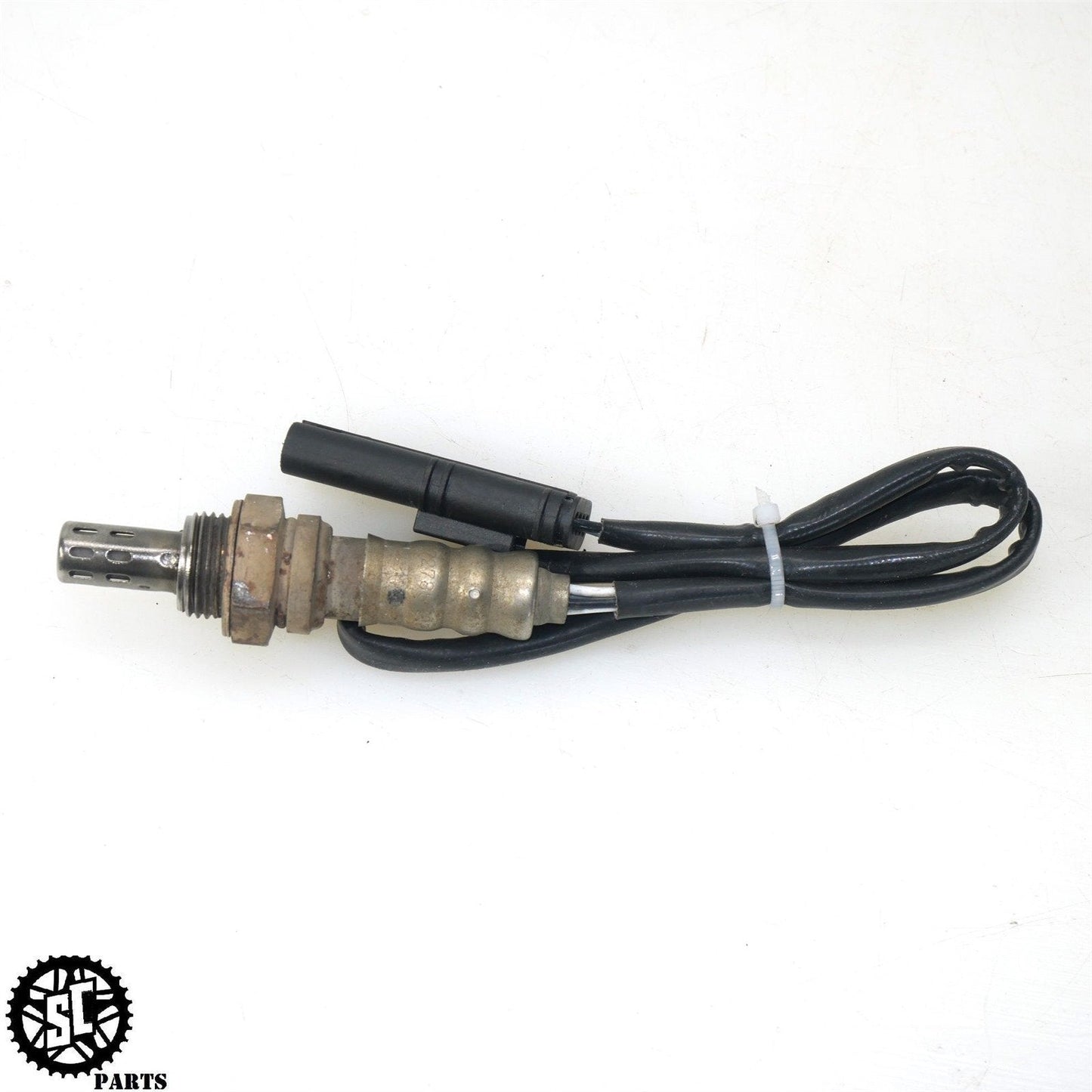 06-12 BMW F800ST EXHAUST O2 OXYGEN SENSOR LAMBDA B18