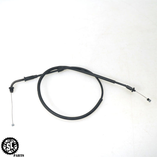 06-12 BMW F800ST THROTTLE CABLE B18