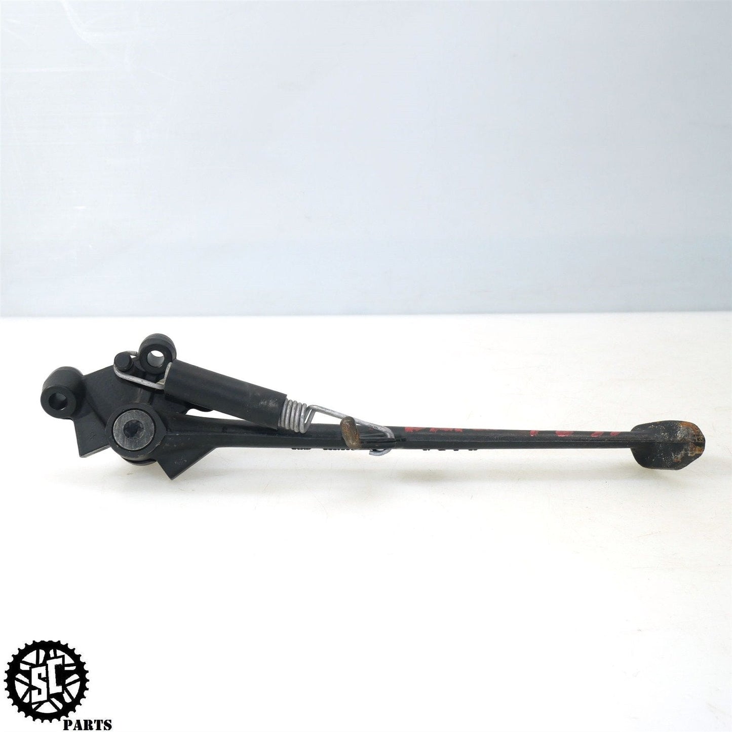 06-12 BMW F800ST KICKSTAND SIDE STAND LEG B18