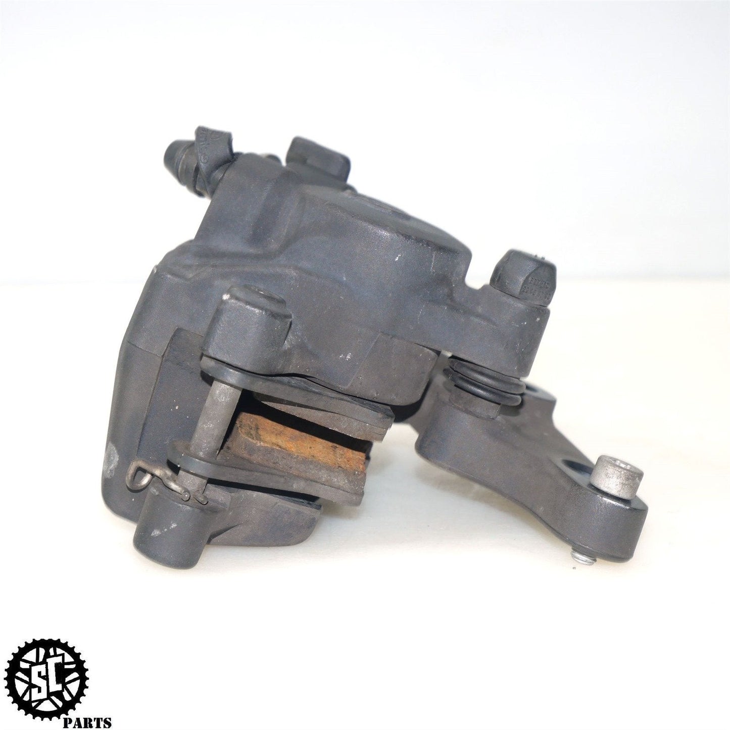 06-12 BMW F800ST REAR BRAKE BACK CALIPER BREMBO B18