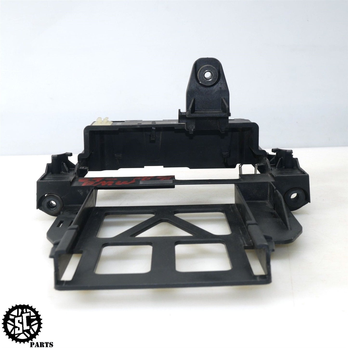 06-12 BMW F800ST ECU CONTROL MOUNT TRAY BRACKET B18