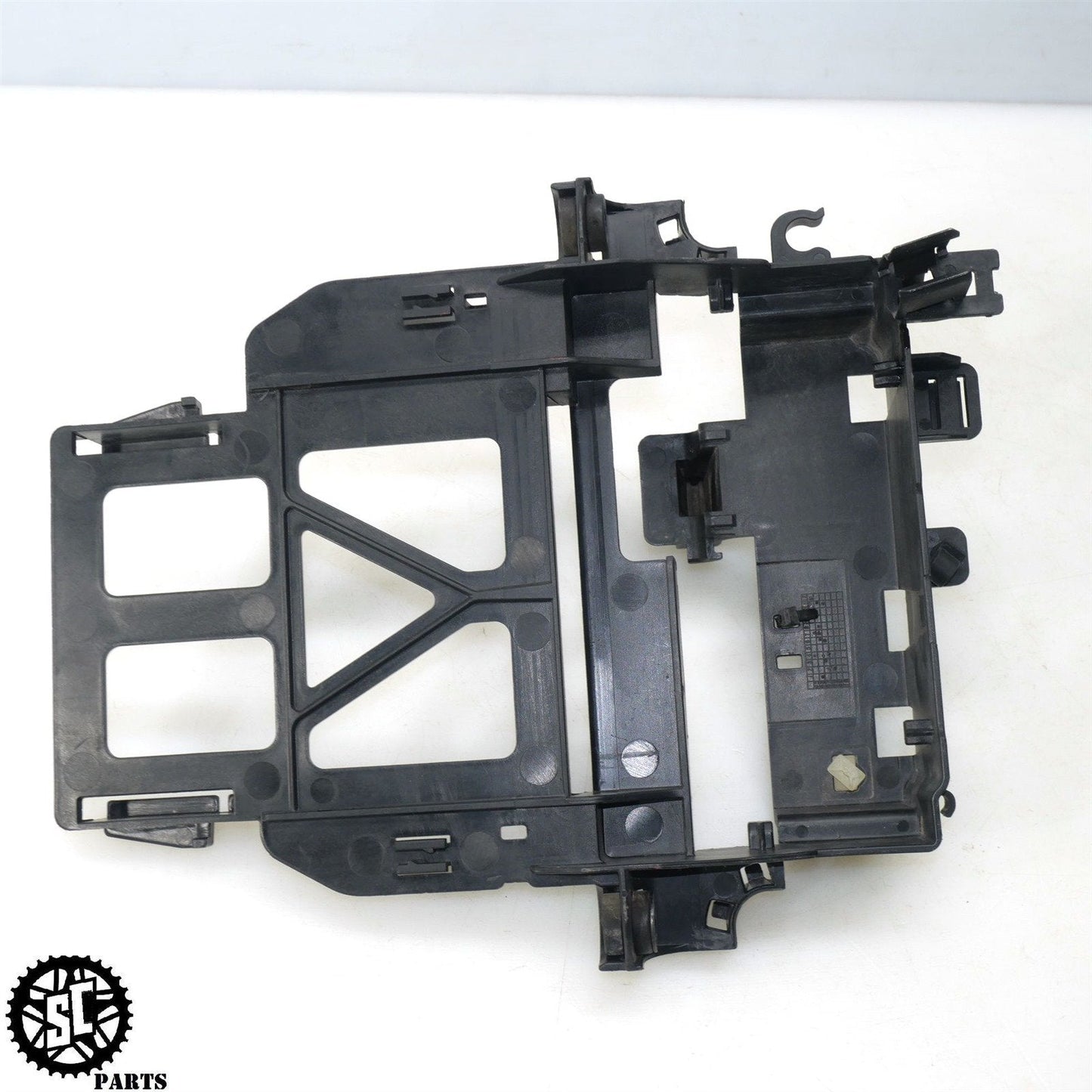 06-12 BMW F800ST ECU CONTROL MOUNT TRAY BRACKET B18