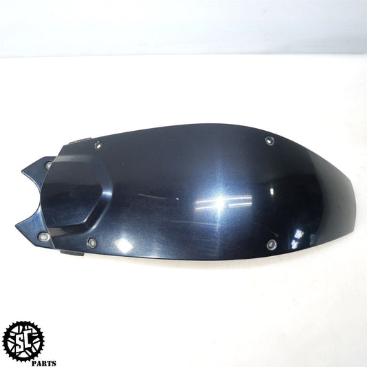 06-12 BMW F800ST FUEL GAS TANK COVER FAIRING B18