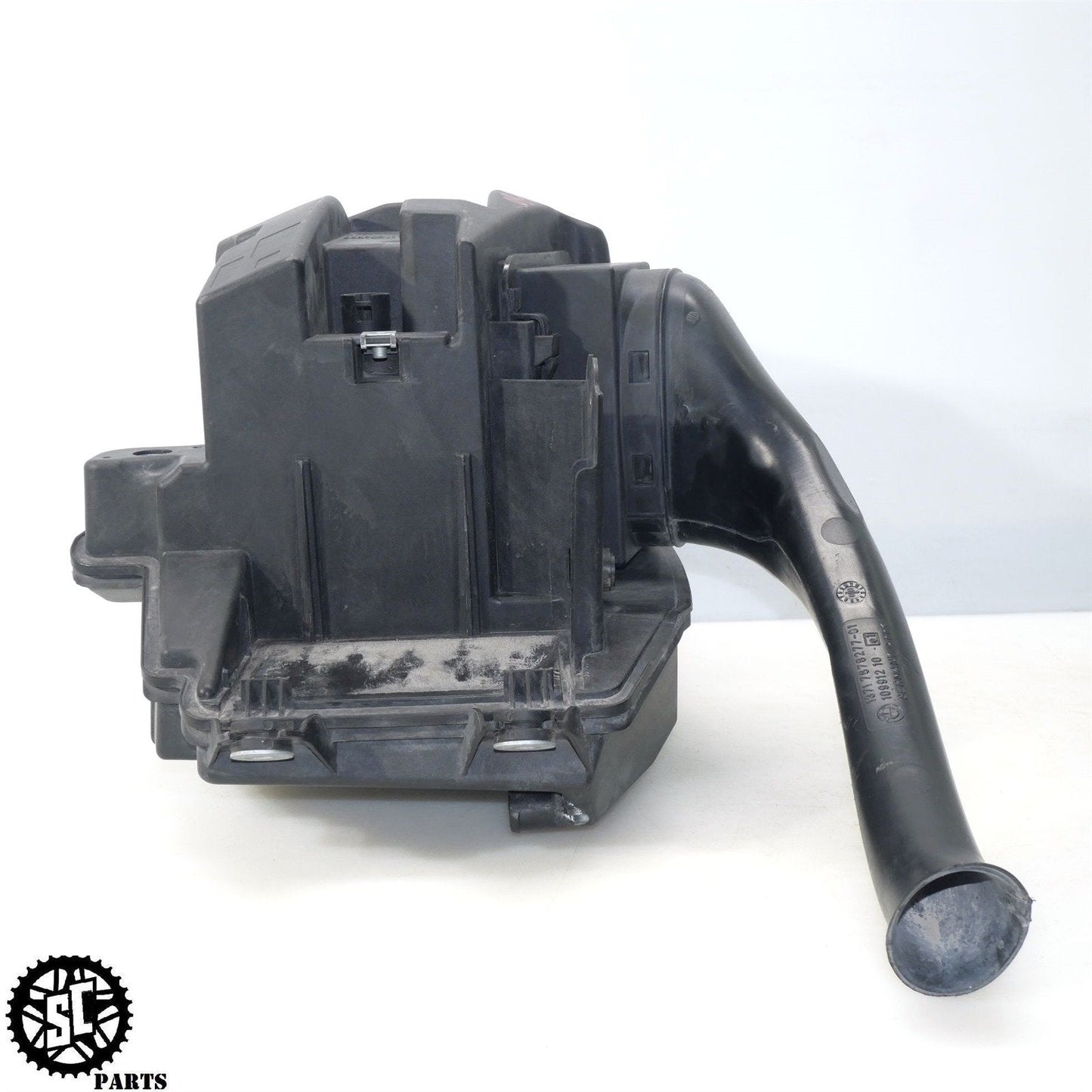 06-12 BMW F800ST AIRBOX INTAKE FILTER HOUSING B18