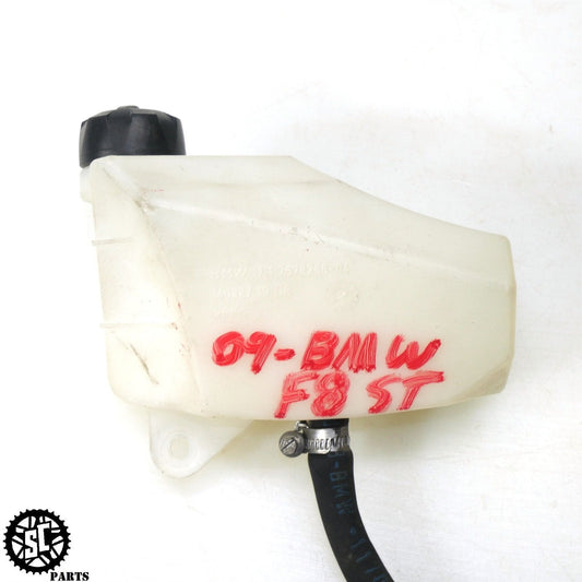 06-12 BMW F800ST RADIATOR COOLANT OVERFLOW TANK RESERVOIR B18