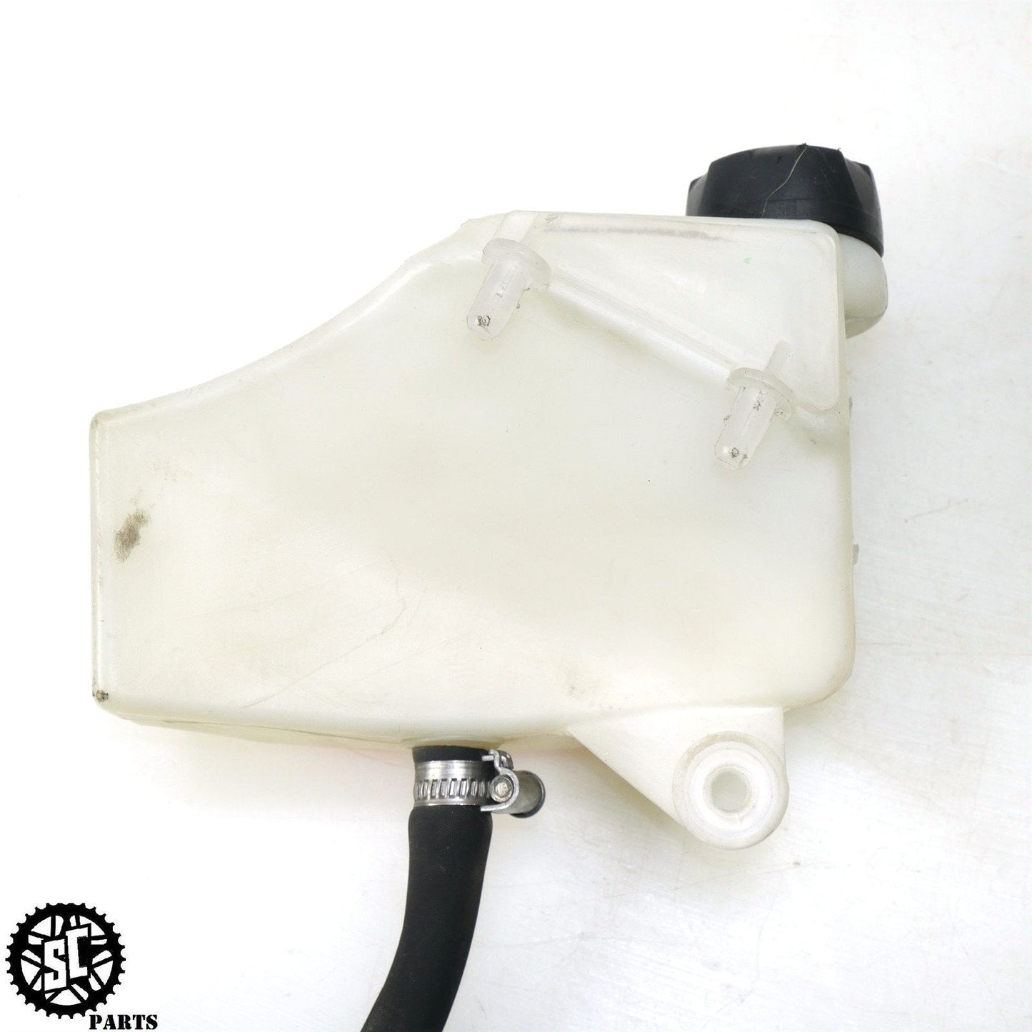 06-12 BMW F800ST RADIATOR COOLANT OVERFLOW TANK RESERVOIR B18