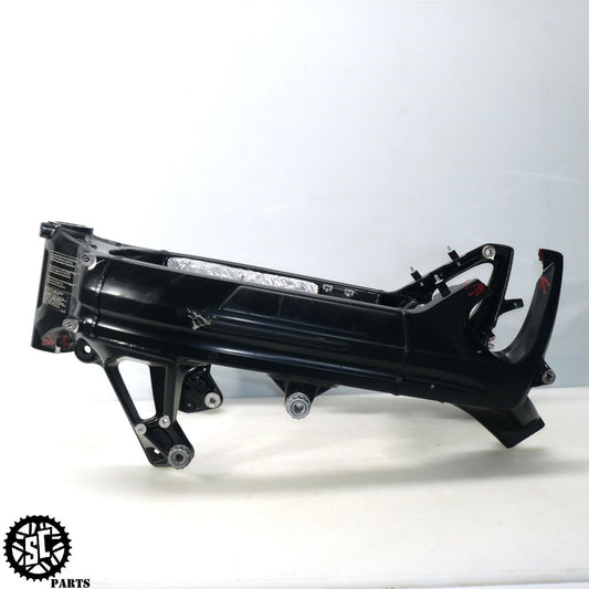 06-12 BMW F800ST FRAME CHASSIS *S* B18