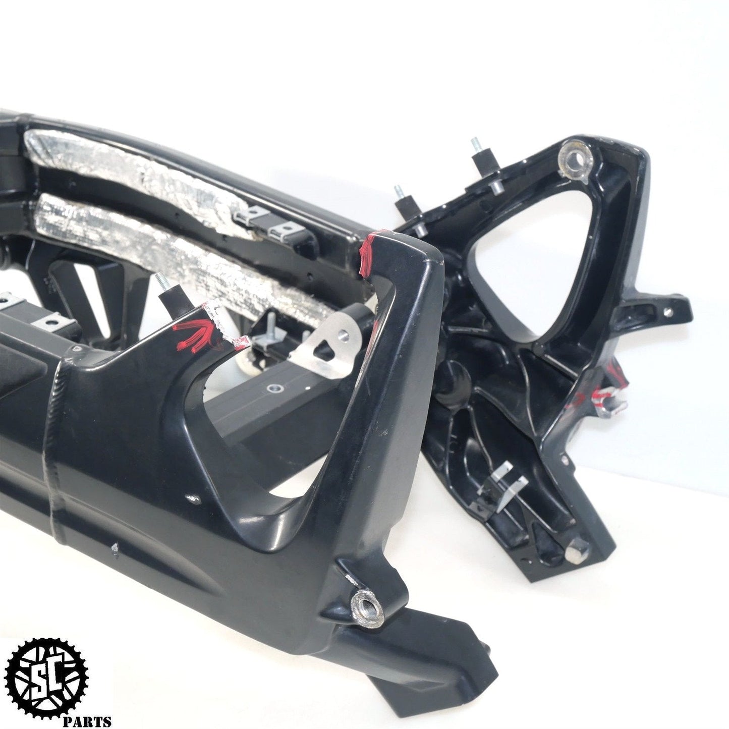 06-12 BMW F800ST FRAME CHASSIS *S* B18