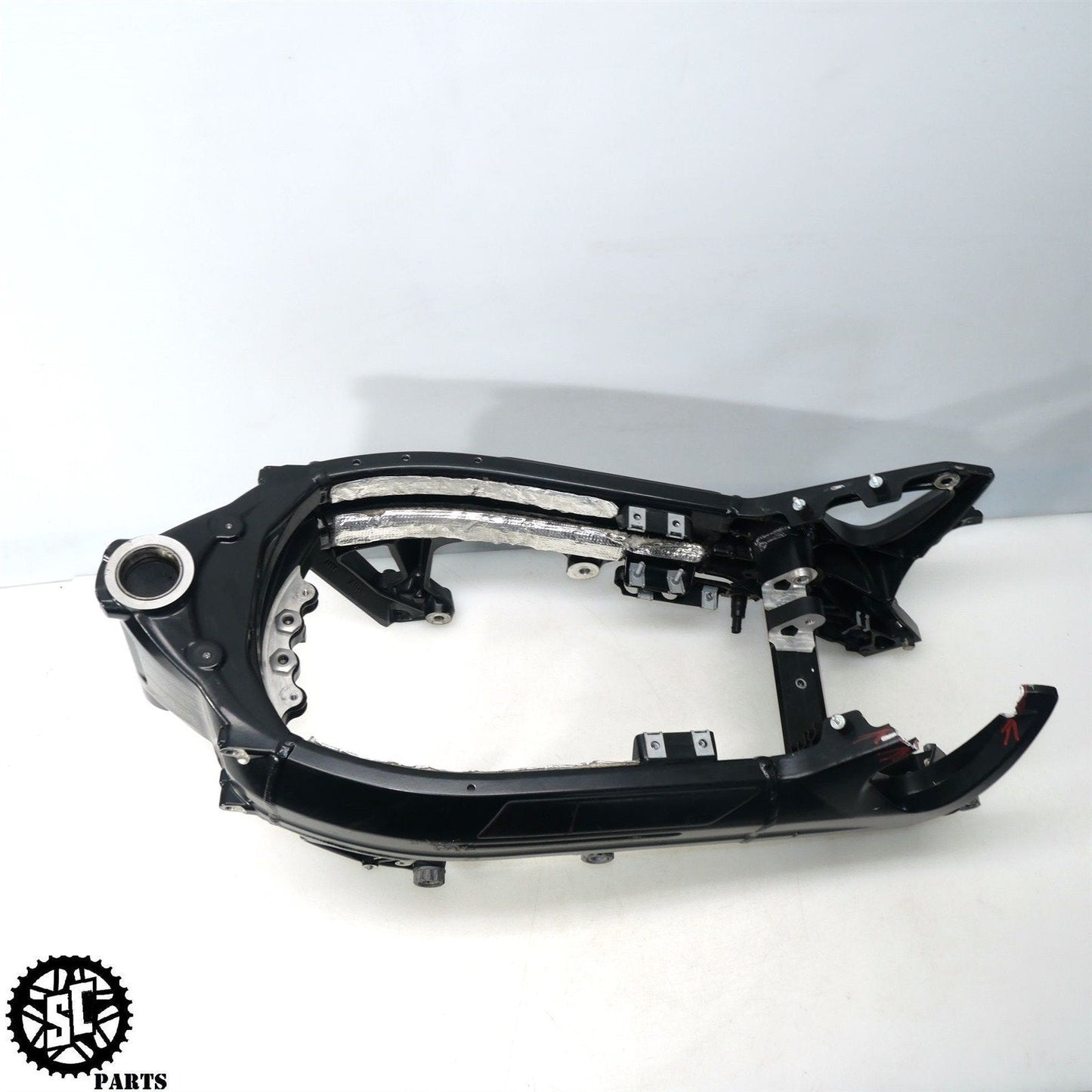 06-12 BMW F800ST FRAME CHASSIS *S* B18