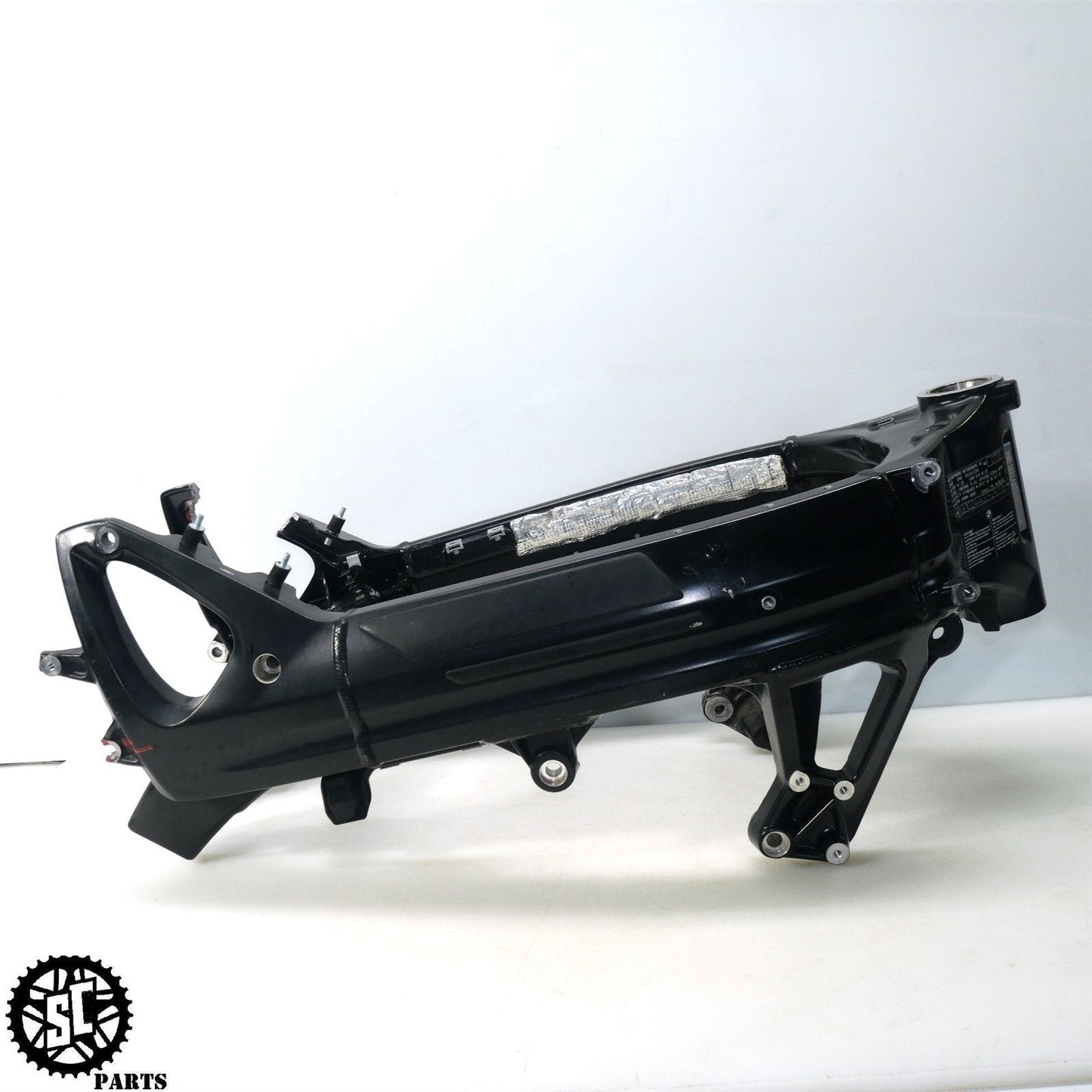 06-12 BMW F800ST FRAME CHASSIS *S* B18