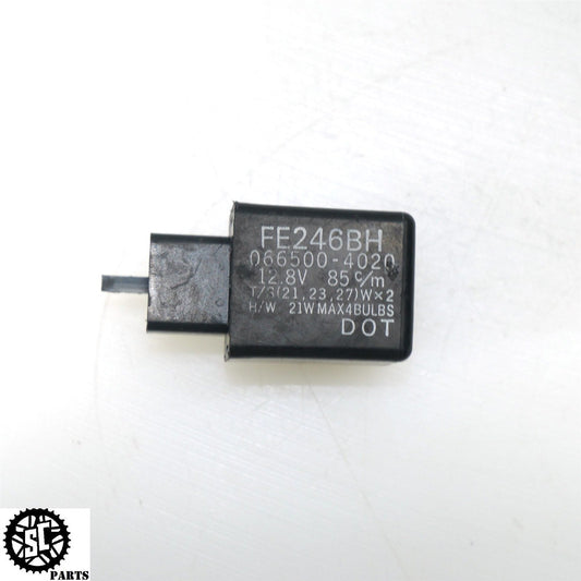 2007-2012 HONDA CBR600RR TURN SIGNAL FLASHER BLINKER RELAY H26