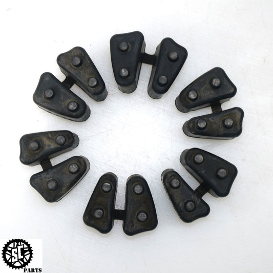 2007-2012 HONDA CBR600RR REAR HUB CUSH DRIVER RUBBER H26