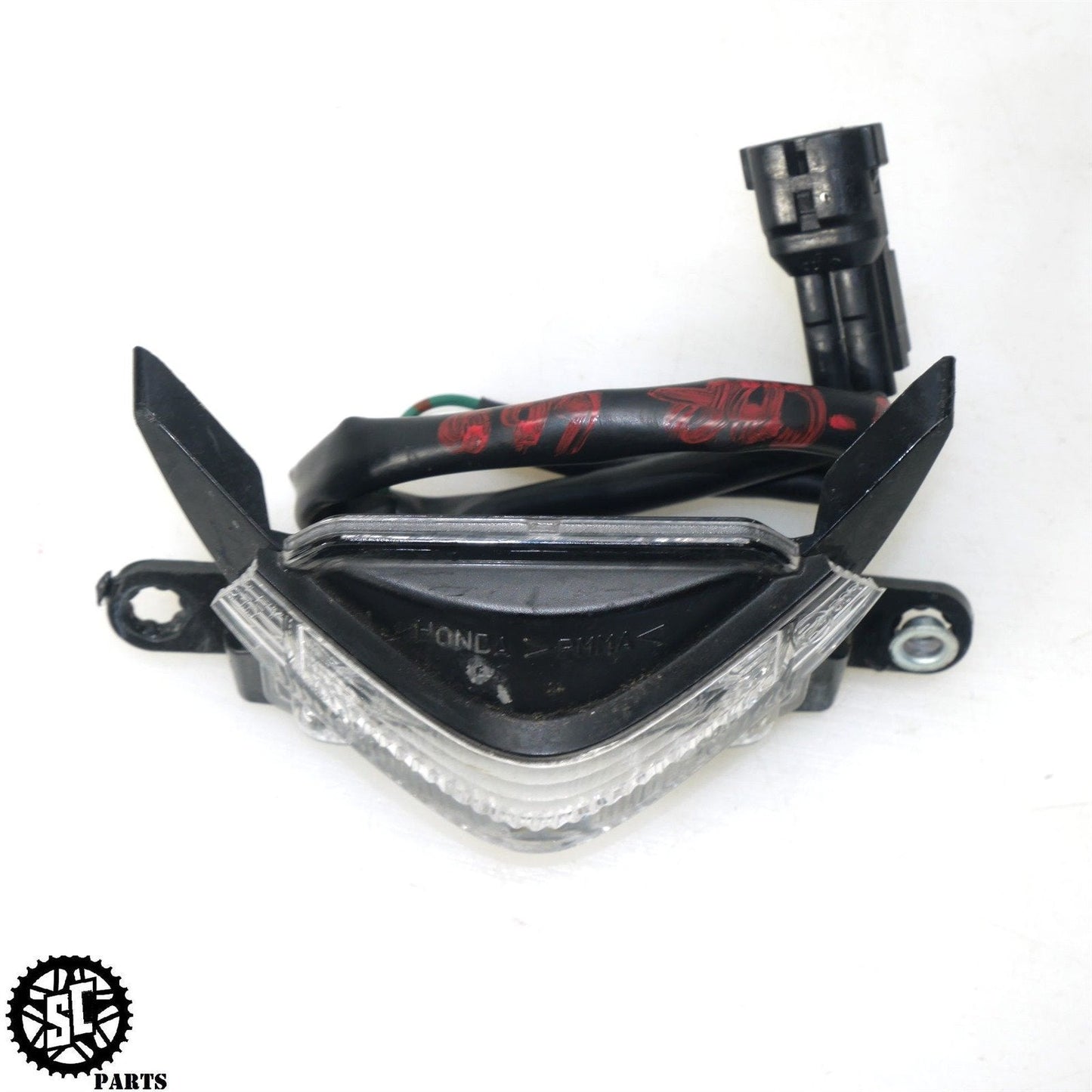 2007-2012 HONDA CBR600RR HEADLIGHT FRONT RUNNING PILOT LIGHT H26