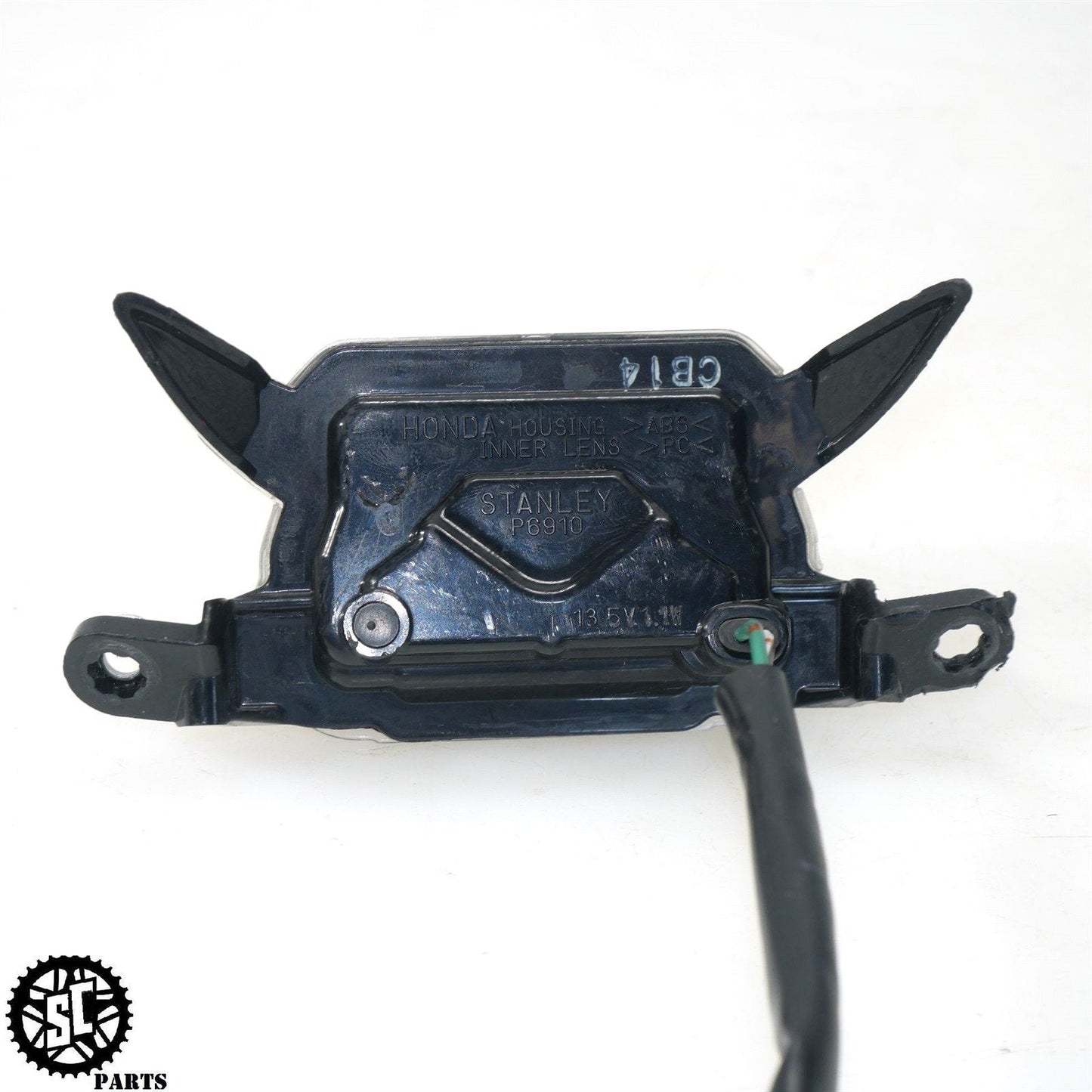 2007-2012 HONDA CBR600RR HEADLIGHT FRONT RUNNING PILOT LIGHT H26