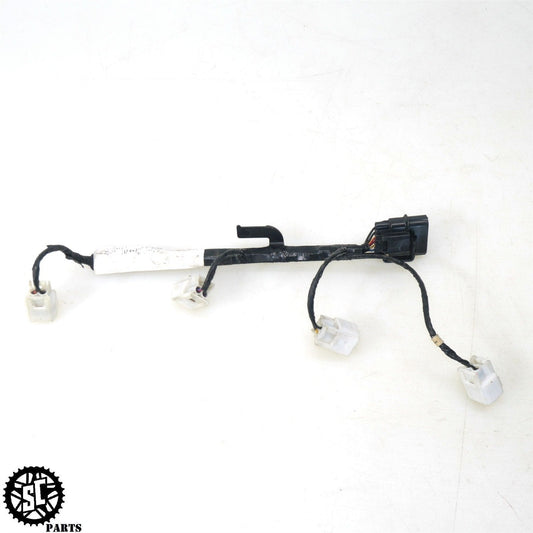 2007-2012 HONDA CBR600RR IGNITION COIL SPARK PLUG WIRING HARNESS H26