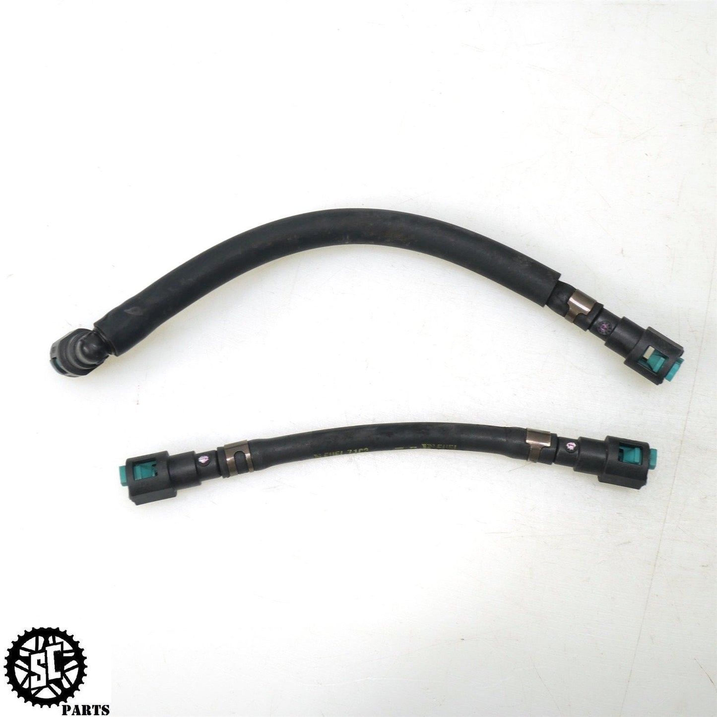 2007-2012 HONDA CBR600RR FUEL LINE HOSE GAS PIPE H26