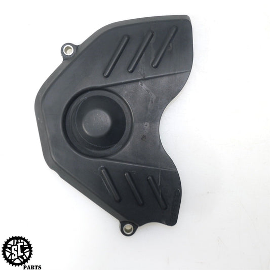 2007-2012 HONDA CBR600RR ENGINE FRONT SPROCKET COVER H26