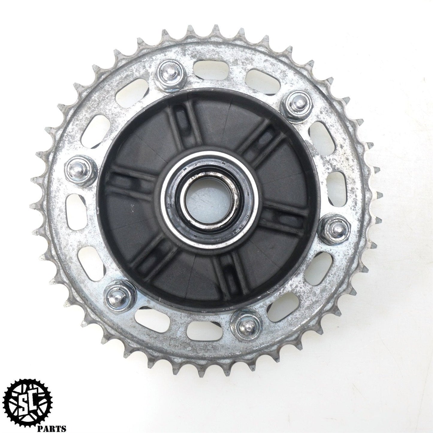 2007-2012 HONDA CBR600RR REAR SPROCKET HUB 42T H26