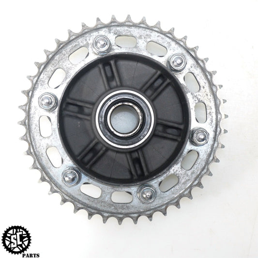 2007-2012 HONDA CBR600RR REAR SPROCKET HUB 42T H26