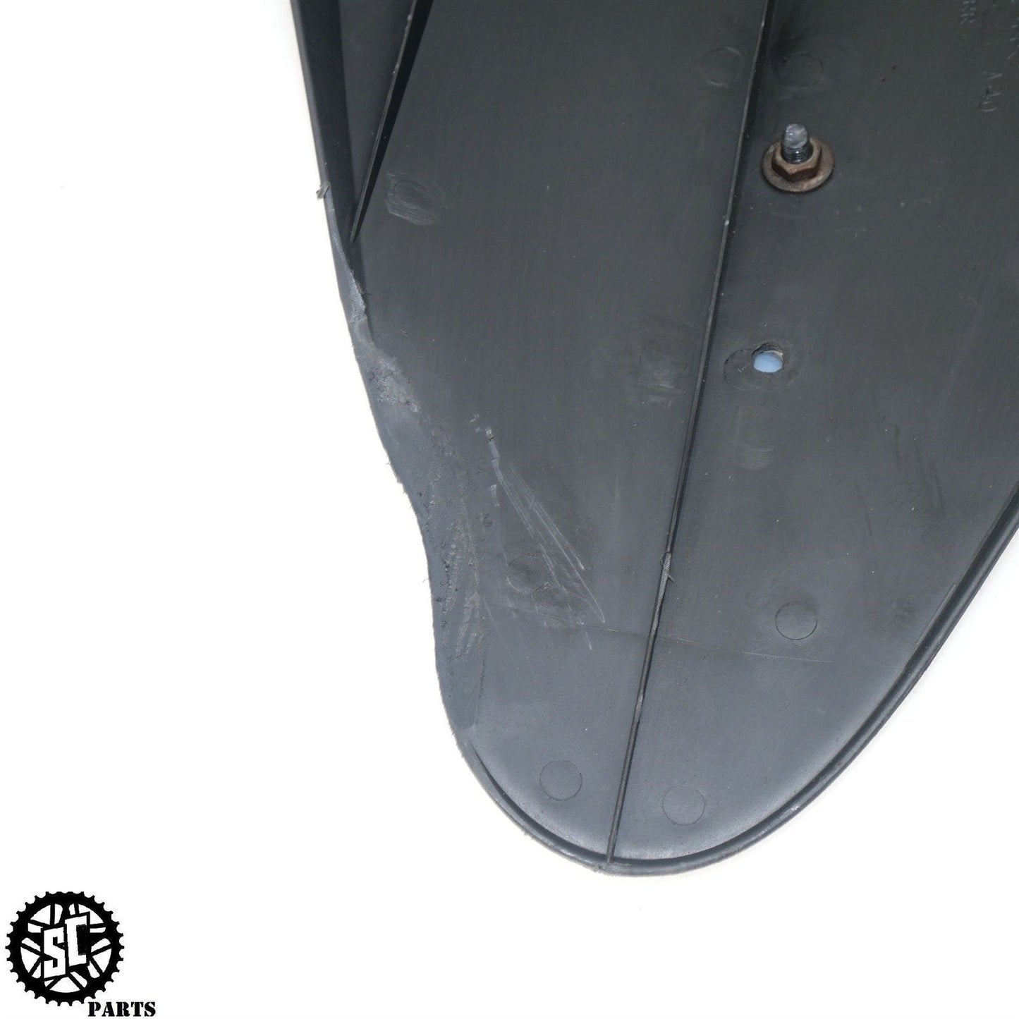 2007-2012 HONDA CBR600RR REAR FENDER WHEEL TIRE HUGGER H26