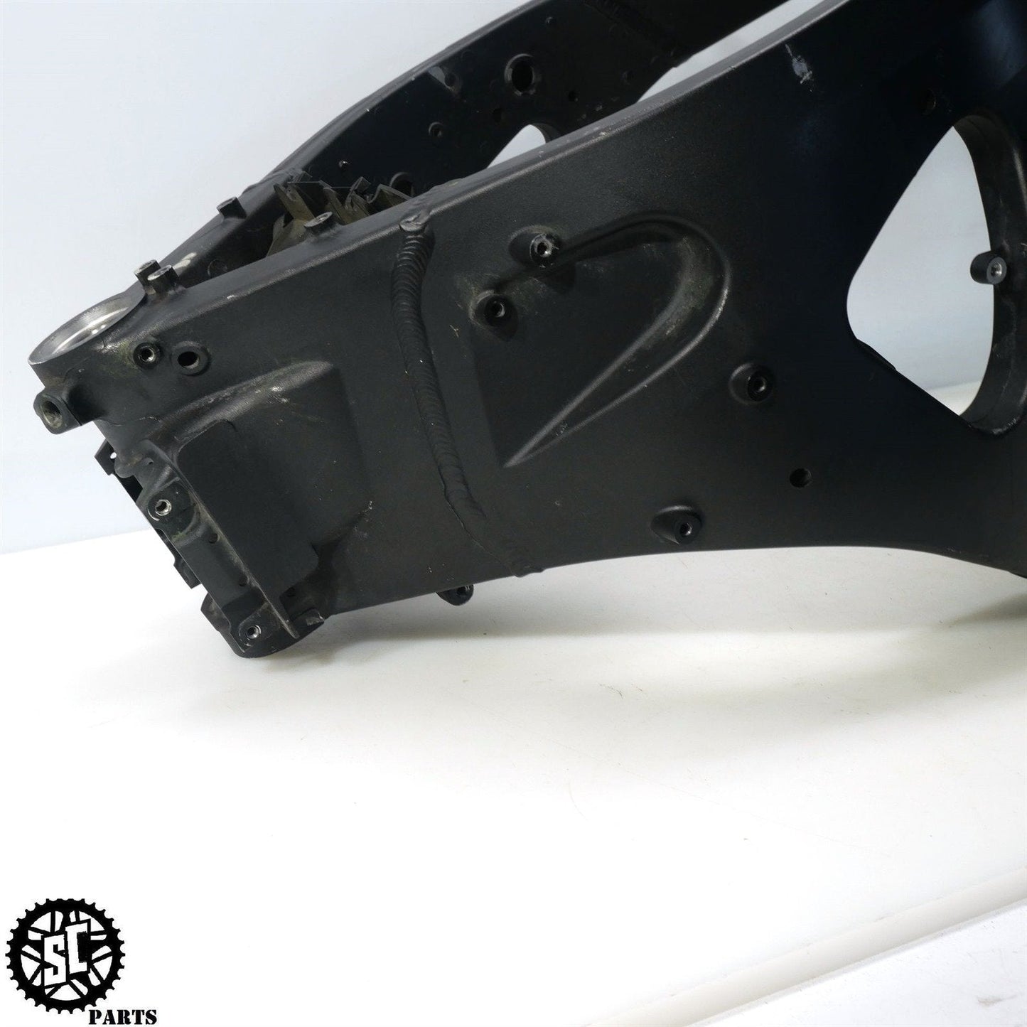 2007-2012 HONDA CBR600RR FRAME CHASSIS *S* H26