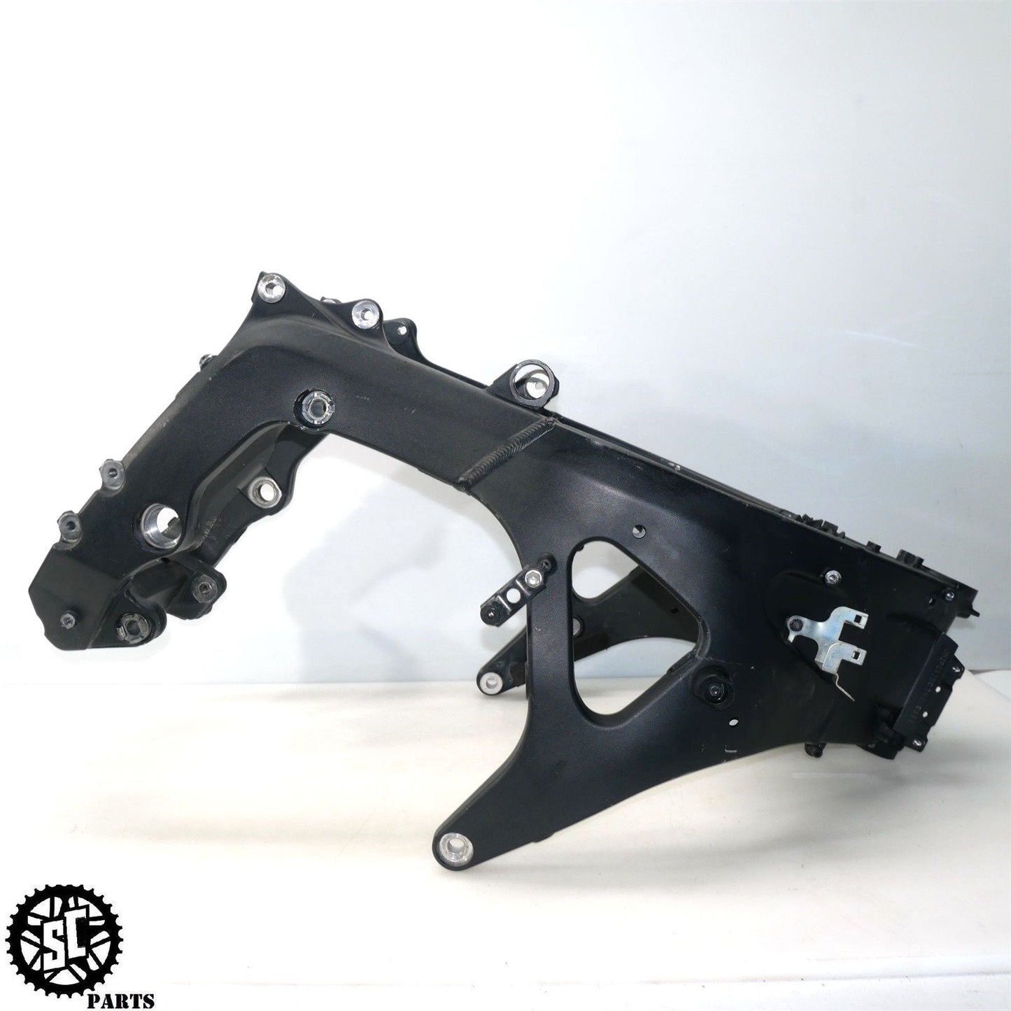 2007-2012 HONDA CBR600RR FRAME CHASSIS *S* H26