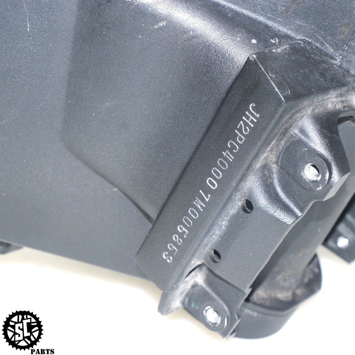 2007-2012 HONDA CBR600RR FRAME CHASSIS *S* H26