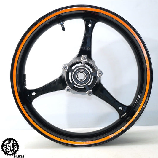 07 08 SUZUKI GSXR1000 WHEEL RIM FRONT SB S26