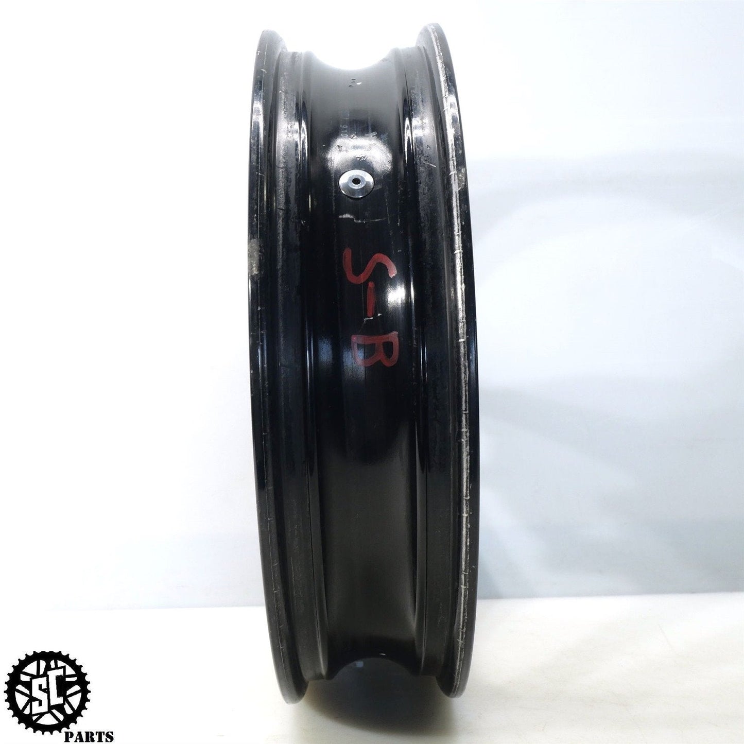 07 08 SUZUKI GSXR1000 WHEEL RIM FRONT SB S26