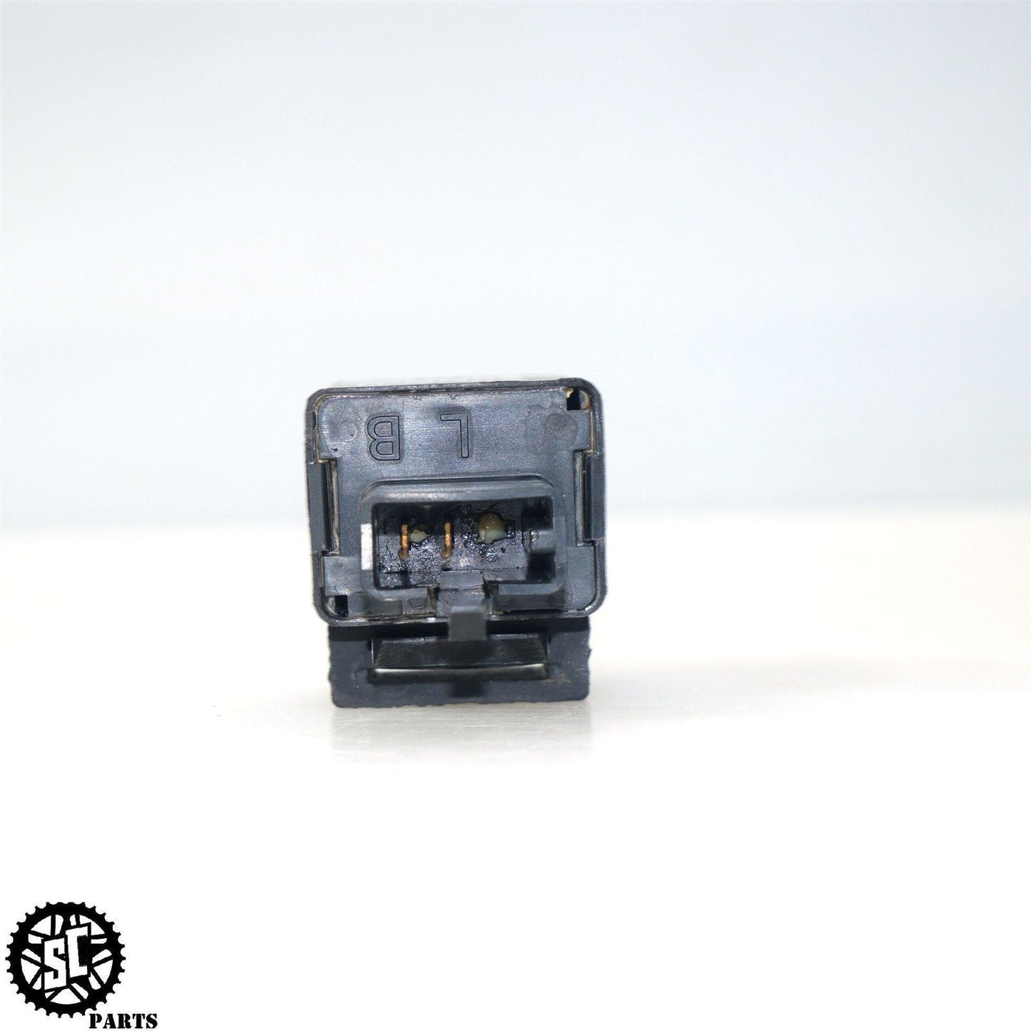 09-12 TRIUMPH STREET TRIPLE 675 TURN SIGNAL FLASHER RELAY SWITCH T45