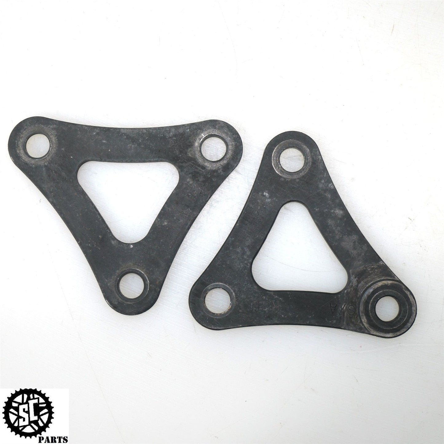 09-12 TRIUMPH STREET TRIPLE 675 REAR SHOCK SUSPENSION LINKAGE T45