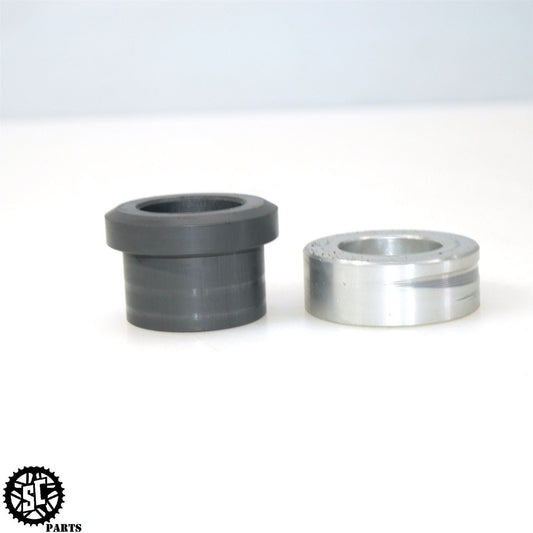 09-12 TRIUMPH STREET TRIPLE 675 REAR WHEEL AXLE SPACER T45