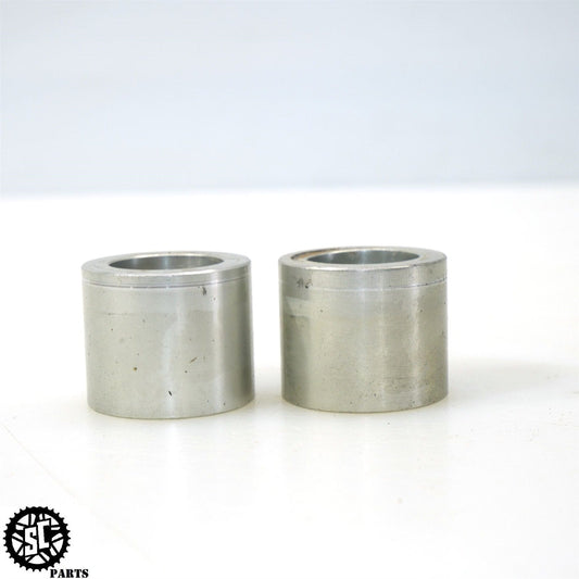 09-12 TRIUMPH STREET TRIPLE 675 FRONT WHEEL AXLE SPACER T45