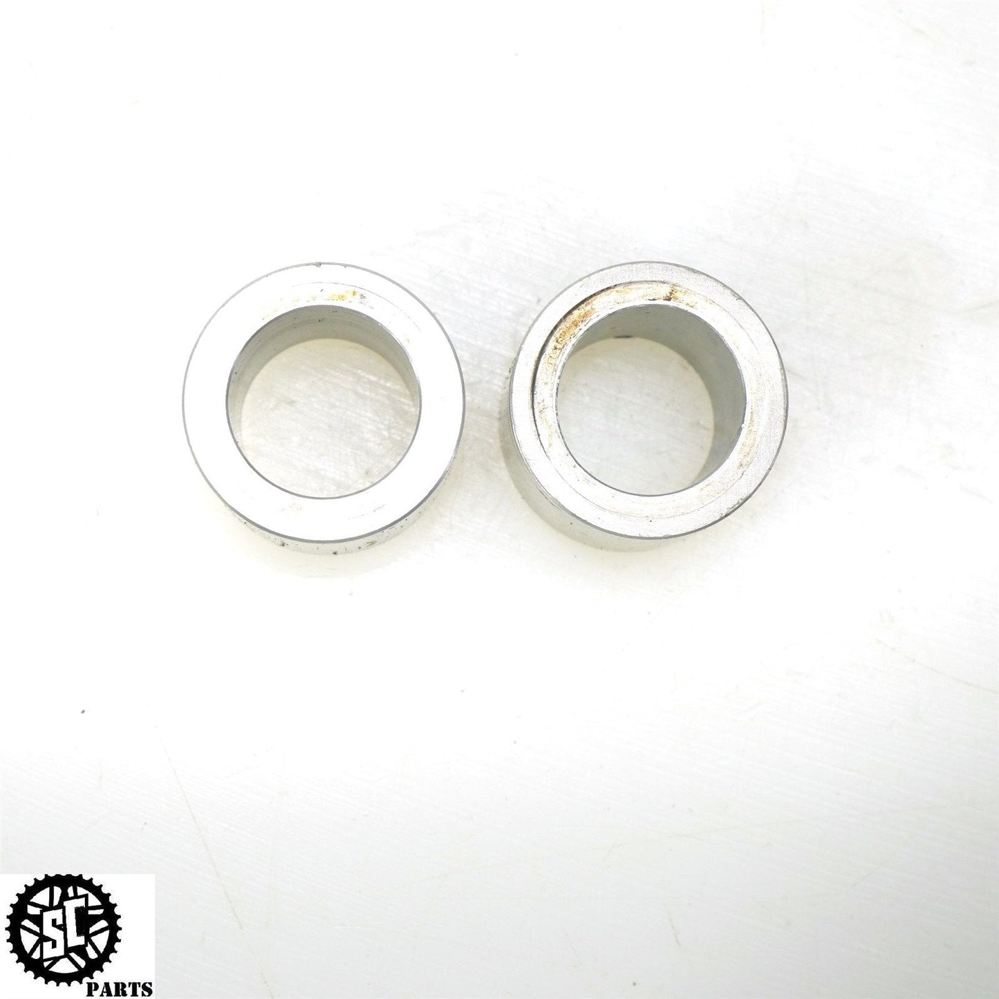 09-12 TRIUMPH STREET TRIPLE 675 FRONT WHEEL AXLE SPACER T45