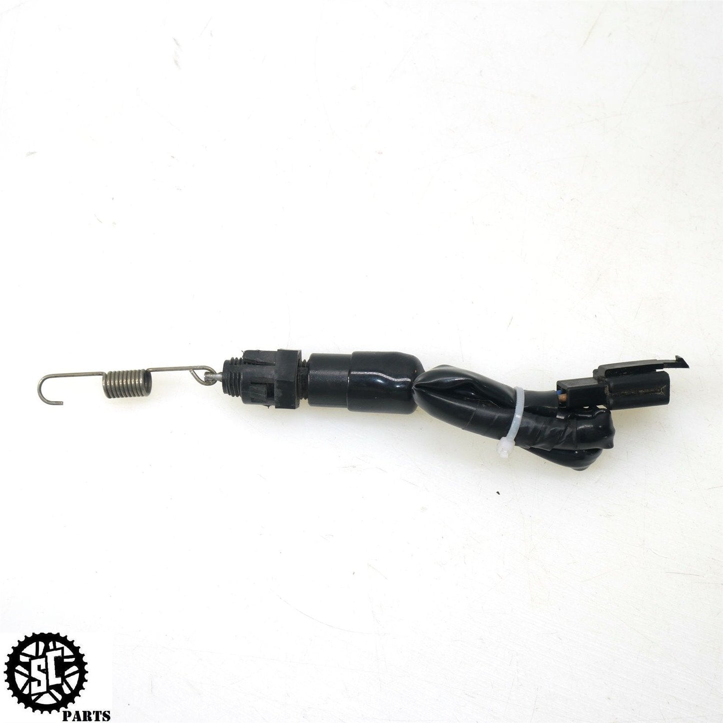 09-12 TRIUMPH STREET TRIPLE 675 REAR BRAKE SWITCH SENSOR SPRING T45