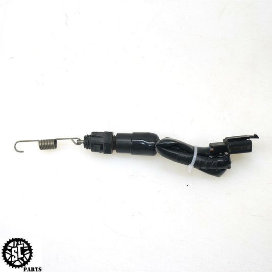 09-12 TRIUMPH STREET TRIPLE 675 REAR BRAKE SWITCH SENSOR SPRING T45