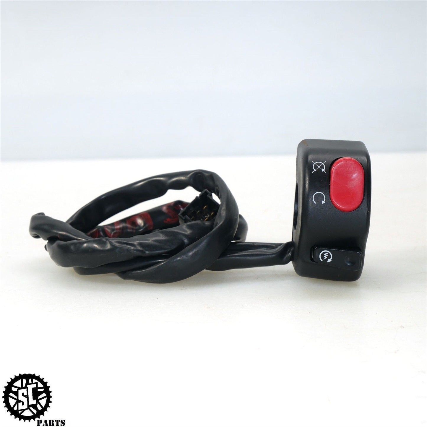 09-12 TRIUMPH STREET TRIPLE 675 RIGHT KILL SWITCH CONTROL T45