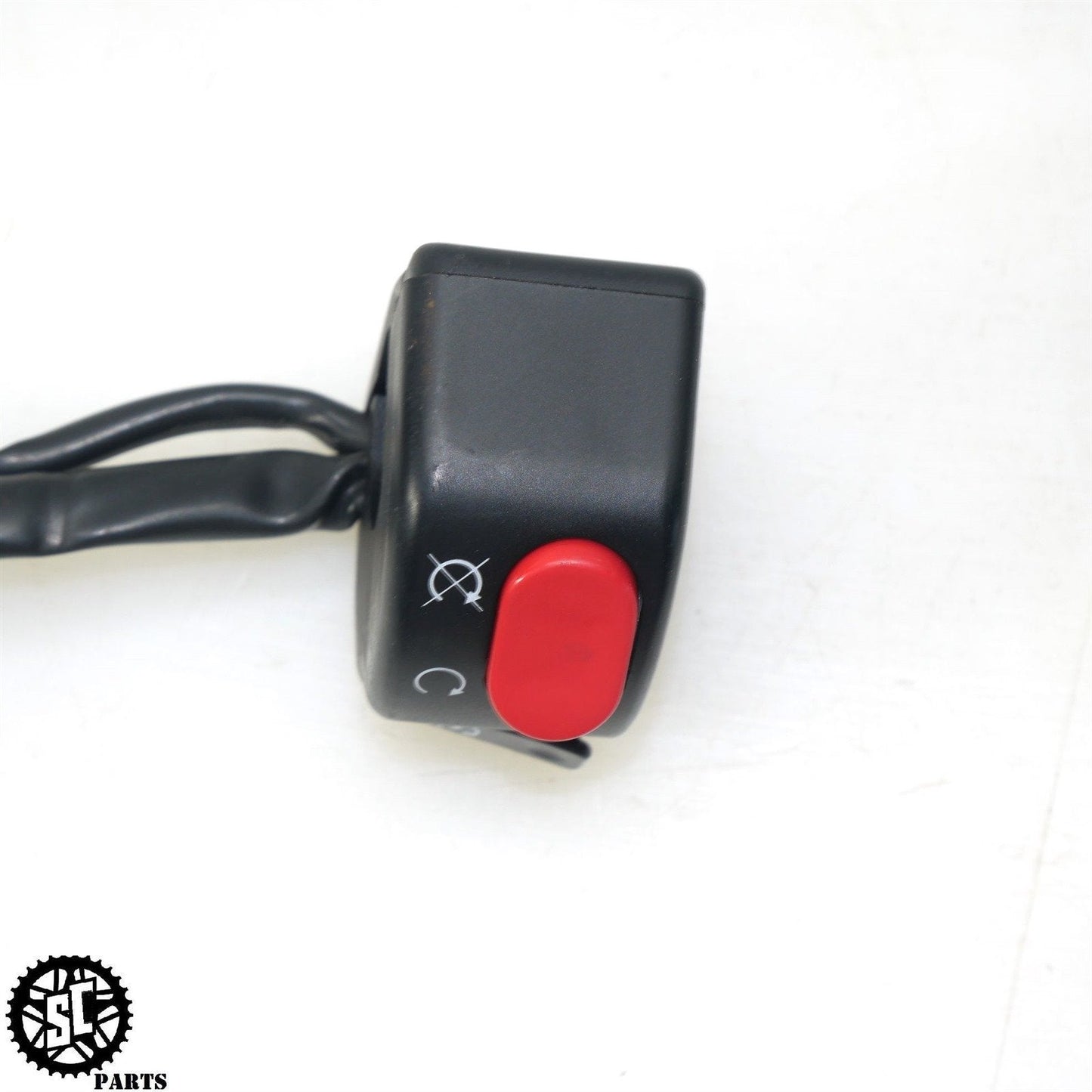 09-12 TRIUMPH STREET TRIPLE 675 RIGHT KILL SWITCH CONTROL T45