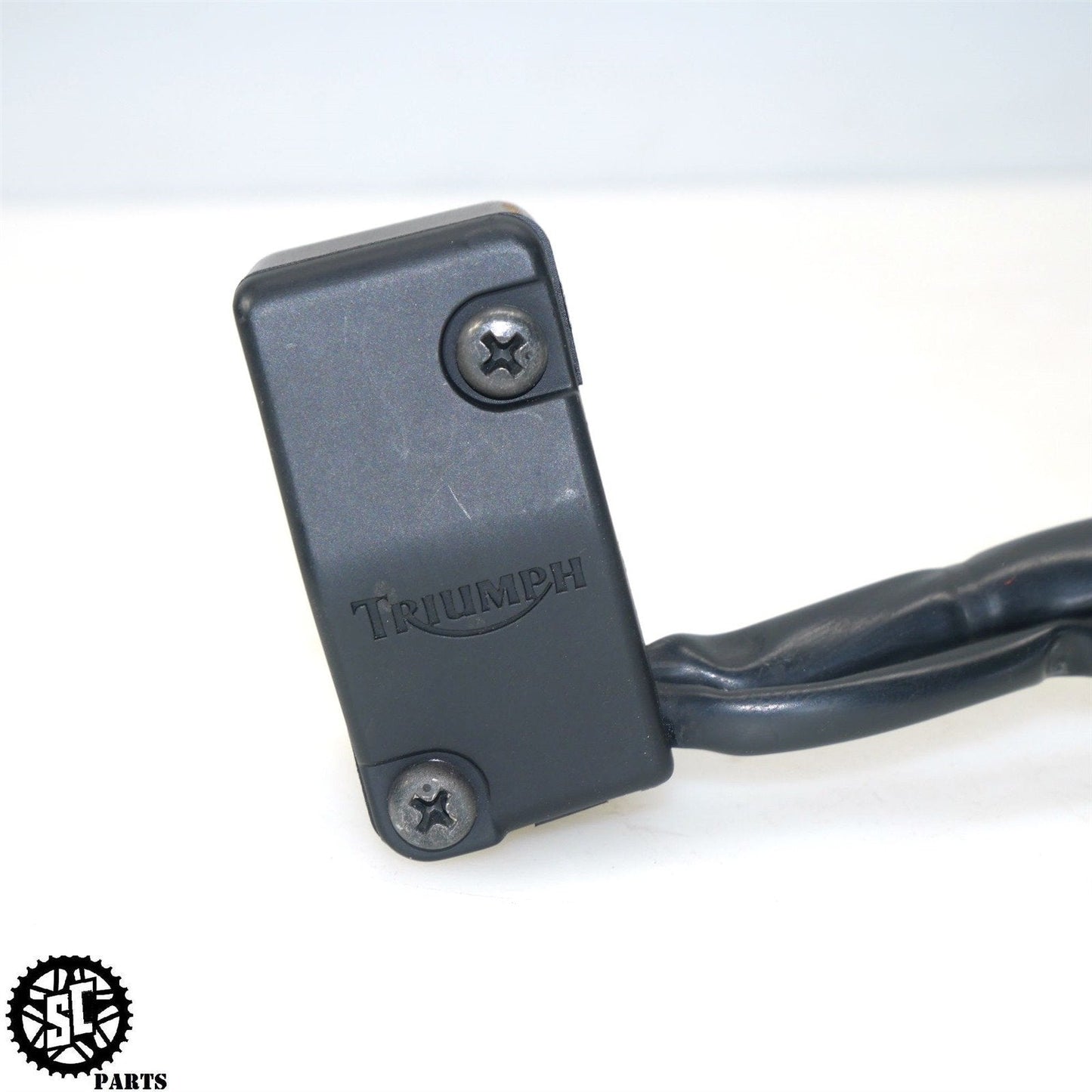 09-12 TRIUMPH STREET TRIPLE 675 RIGHT KILL SWITCH CONTROL T45