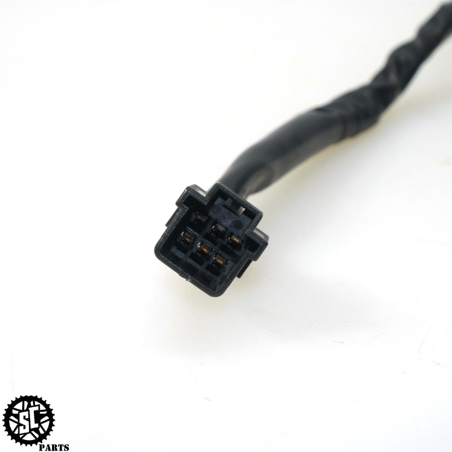 09-12 TRIUMPH STREET TRIPLE 675 RIGHT KILL SWITCH CONTROL T45