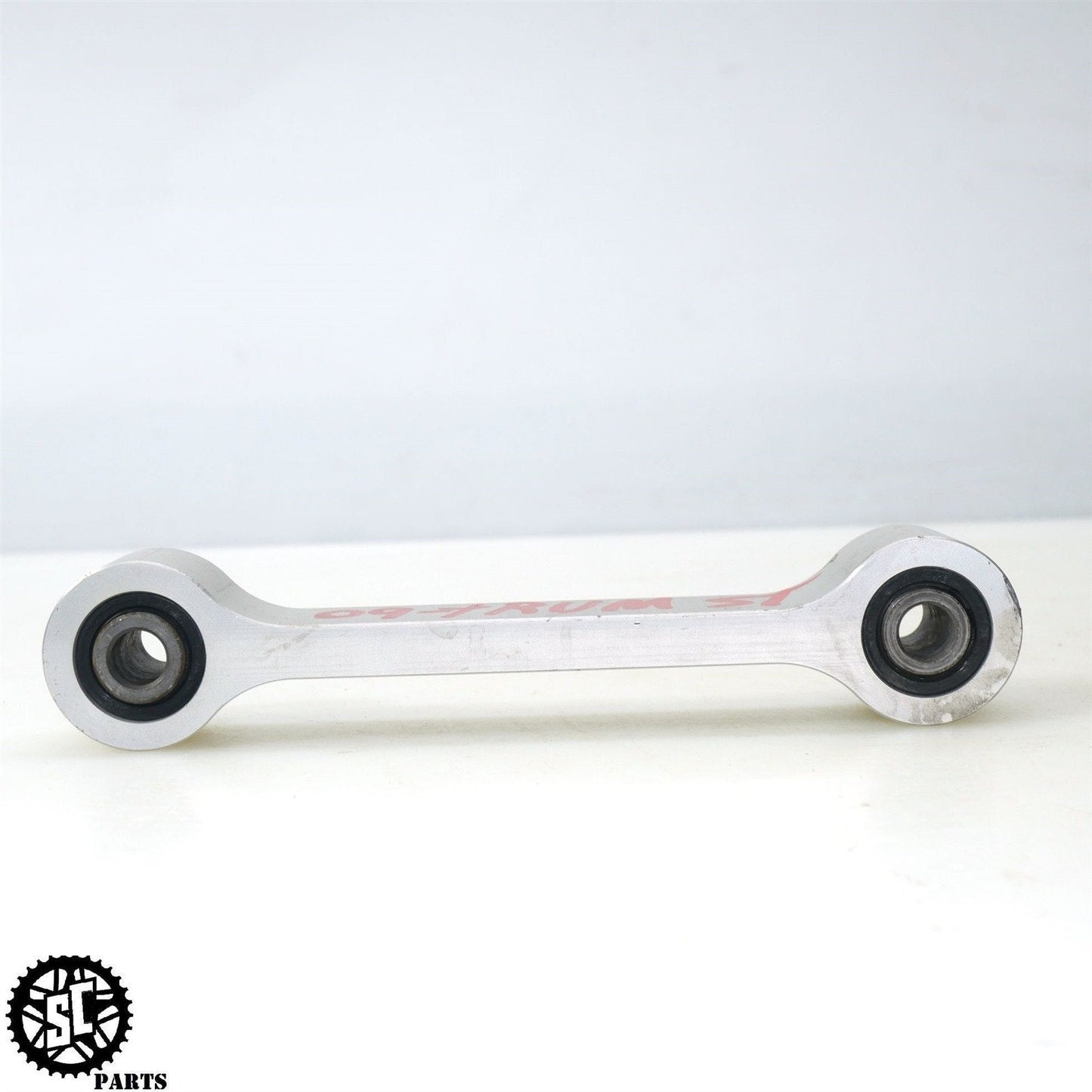 09-12 TRIUMPH STREET TRIPLE 675 REAR SHOCK SUSPENSION LINKAGE DOG BONE T45