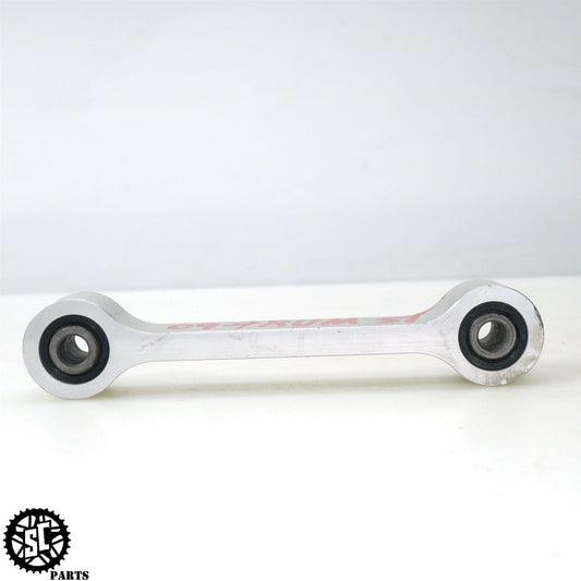 09-12 TRIUMPH STREET TRIPLE 675 REAR SHOCK SUSPENSION LINKAGE DOG BONE T45