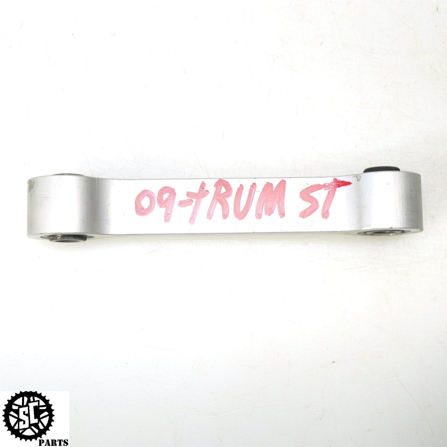 09-12 TRIUMPH STREET TRIPLE 675 REAR SHOCK SUSPENSION LINKAGE DOG BONE T45