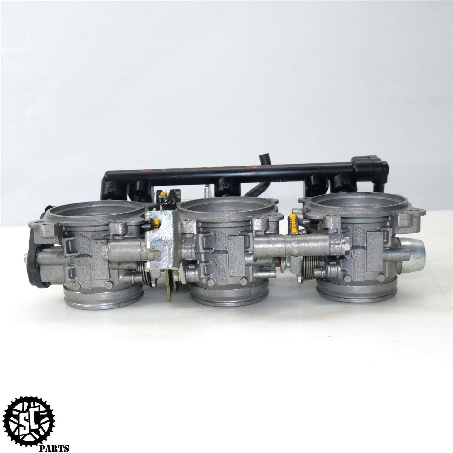 09-12 TRIUMPH STREET TRIPLE 675 THROTTLE BODY T45