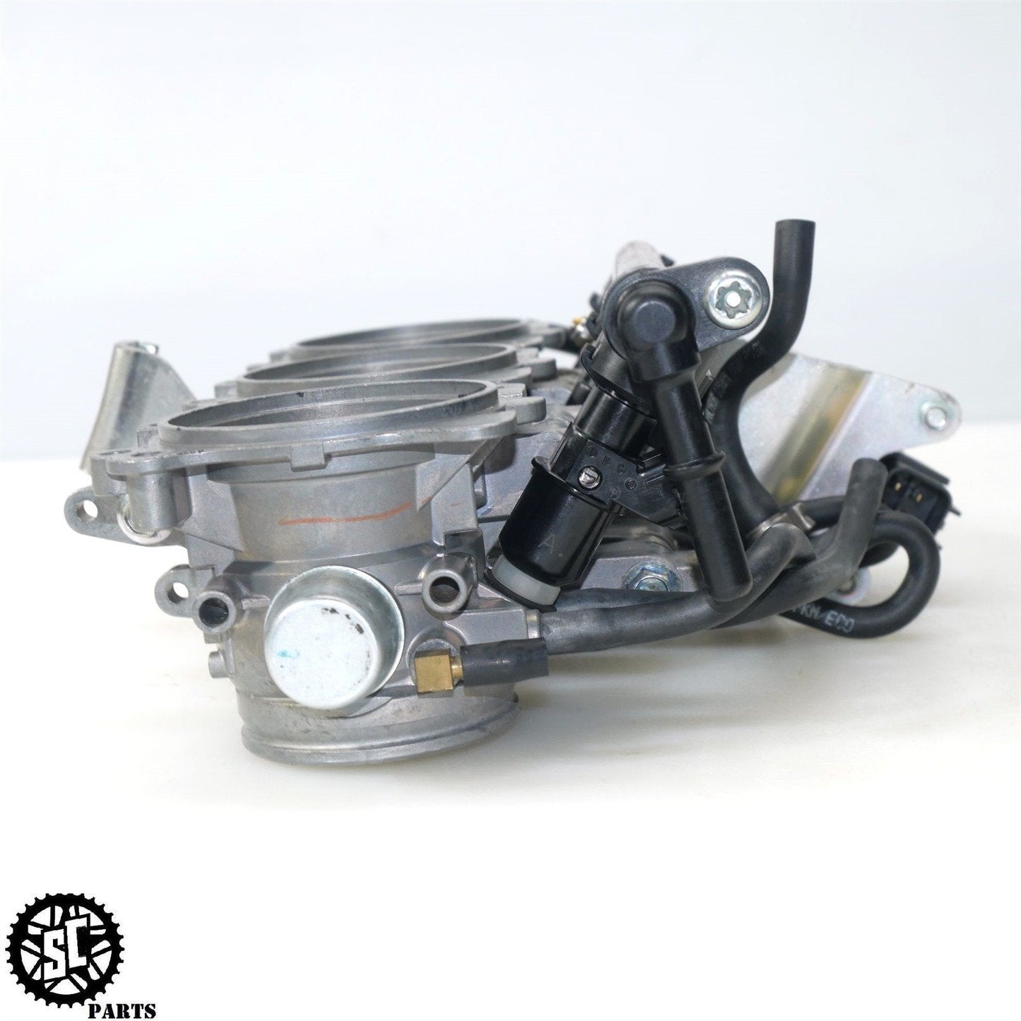 09-12 TRIUMPH STREET TRIPLE 675 THROTTLE BODY T45