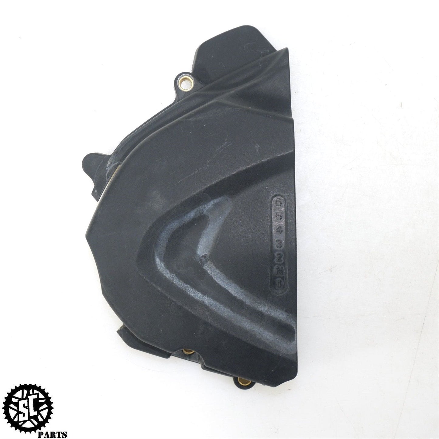 09-12 TRIUMPH STREET TRIPLE 675 FRONT SPROCKET COVER T45