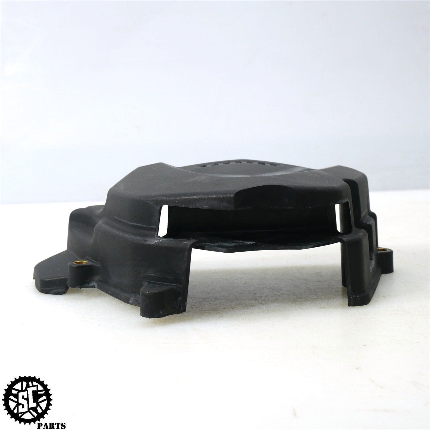 09-12 TRIUMPH STREET TRIPLE 675 FRONT SPROCKET COVER T45