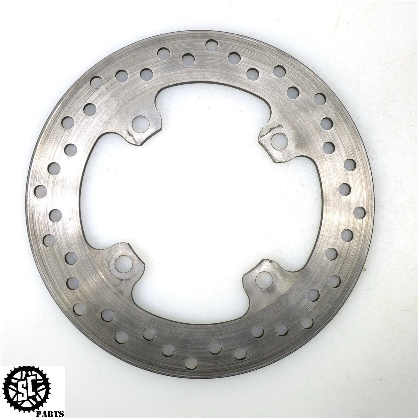 09-12 TRIUMPH STREET TRIPLE 675 REAR BRAKE ROTOR DISC T45
