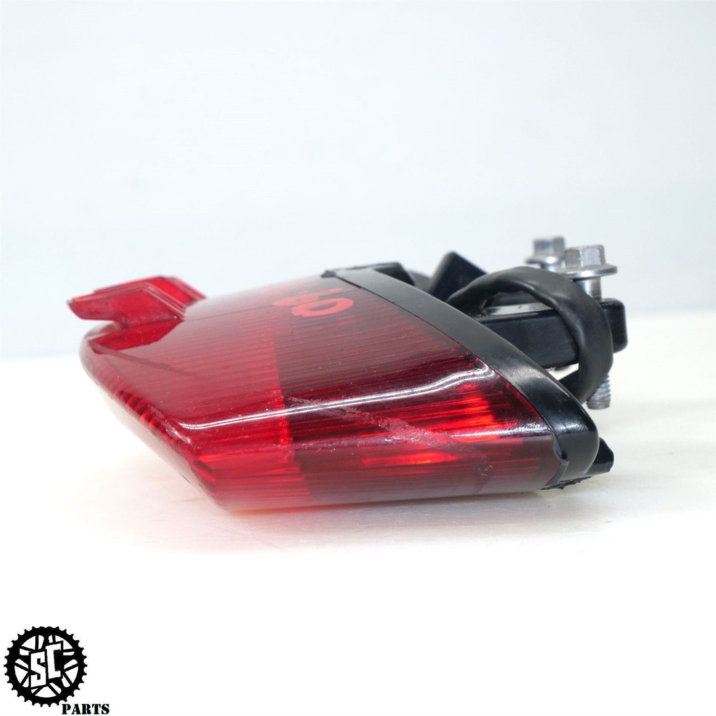 09-12 TRIUMPH STREET TRIPLE 675 TAIL BRAKE LIGHT T45