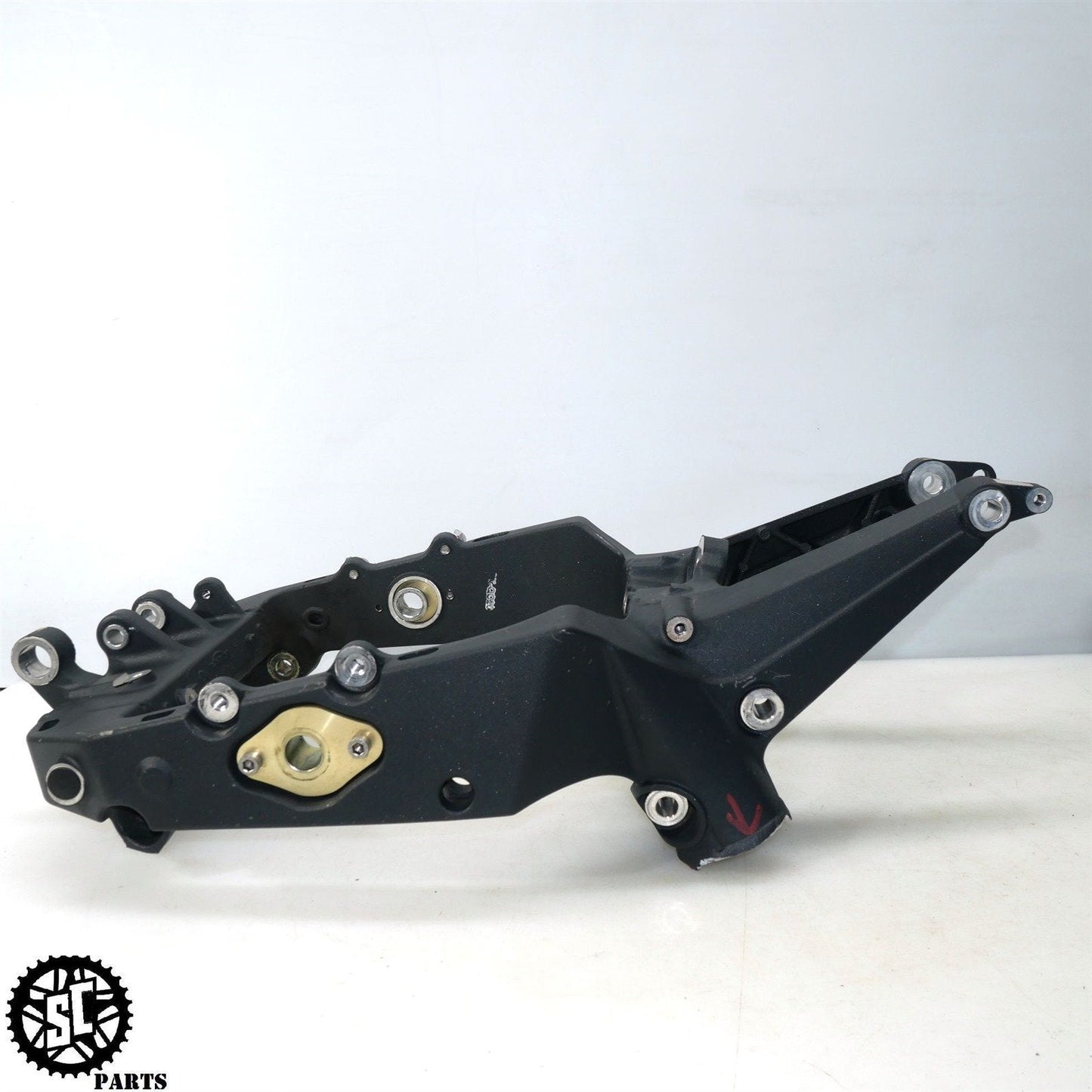 09-12 TRIUMPH STREET TRIPLE 675 FRAME CHASSIS *S* T45